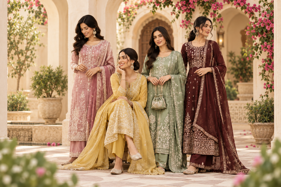 How to Style Ethnic Wear for Every Occasion 1