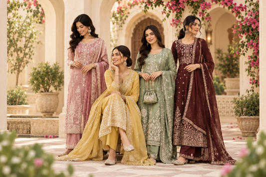 How to Style Ethnic Wear for Every Occasion 1