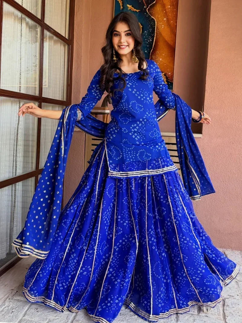 Sharara / Skirt Sets